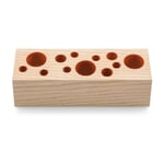 Pen Holder “Dots” Orange