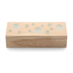 Pen Holder “Dots” White