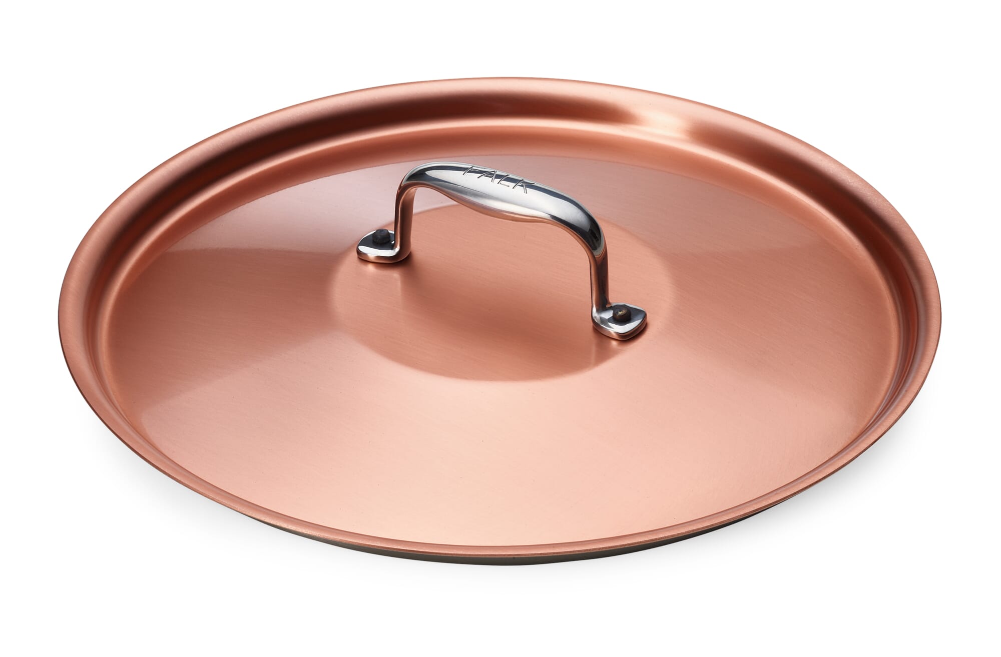 Risotto Pan 24cm - Risotto Pan - FALK CopperCore series - FALK copper  cookware