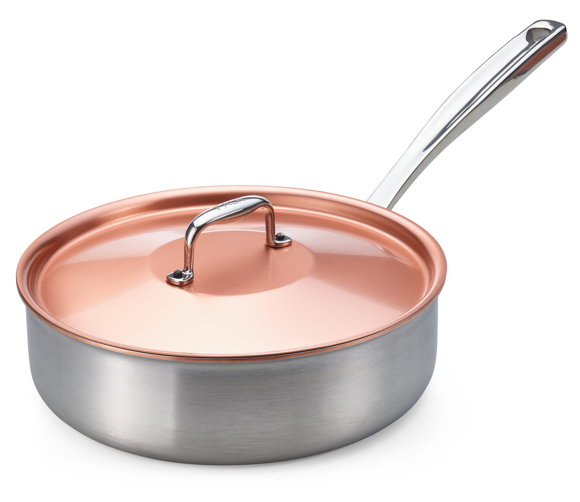 Mini Braising Pan 16cm with lid