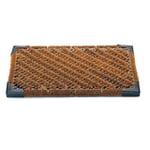 Wire mesh mat coconut