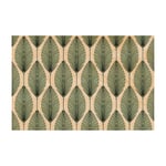 Postcard Woodhi Leaves