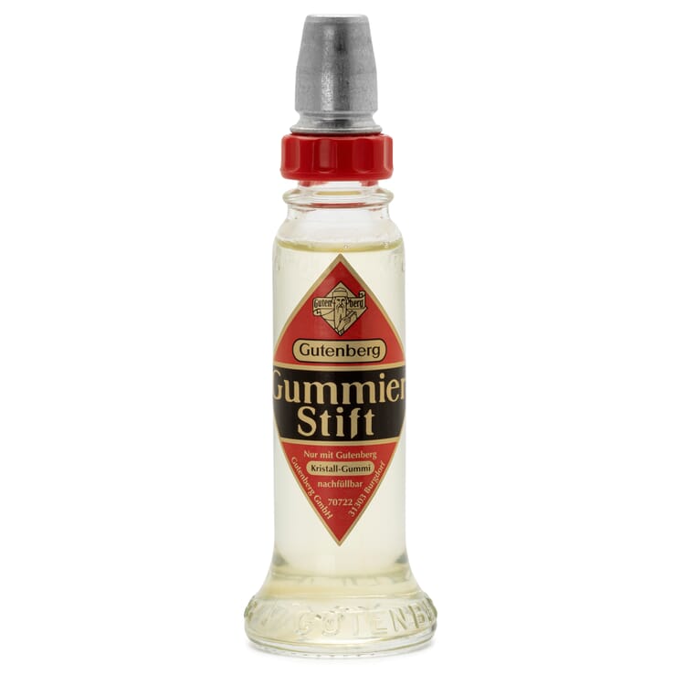 Stylo en caoutchouc Gutenberg