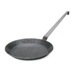Turk wrought iron frying pan 32 cm