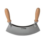Coltello a doppia pesata Au Nain
