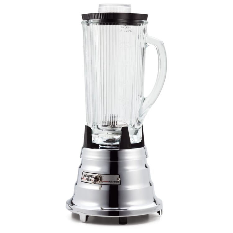Waring professionel blender, Schuko-stik