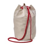Laundry Bag Made of Linen Pressing Cloth
