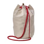 Laundry bag mangle linen