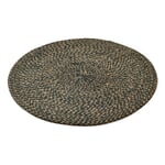 Placemat Made of Jute Teal