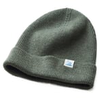Merz beim Schwanen Merino Wool Knit Cap Green