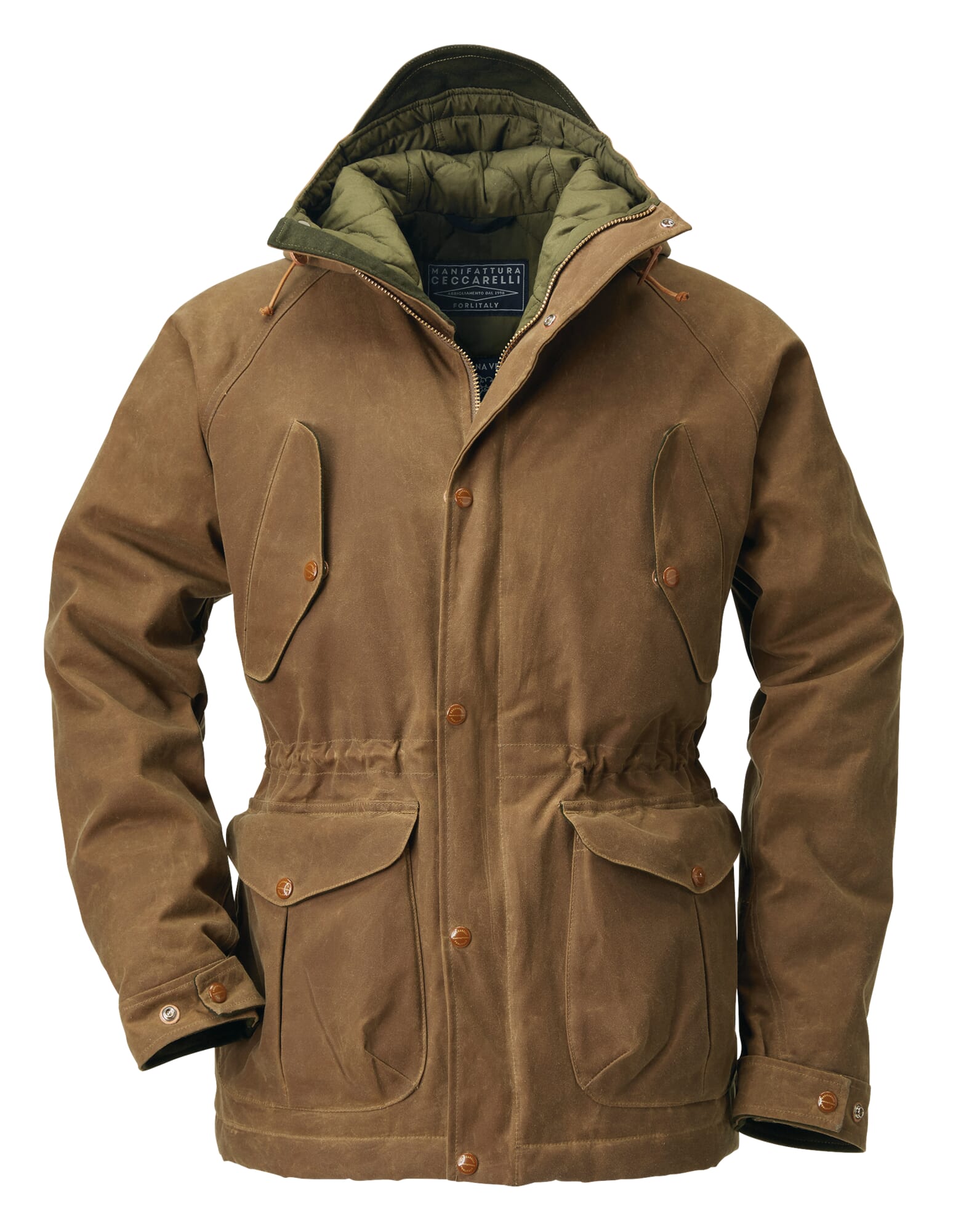 Men’s Corduroy Vest, Light Brown | Manufactum