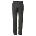 Pantalon homme coton et lin Graphite