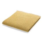 Dishcloth linen Yellow