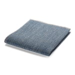 Linen Dishcloth Blue