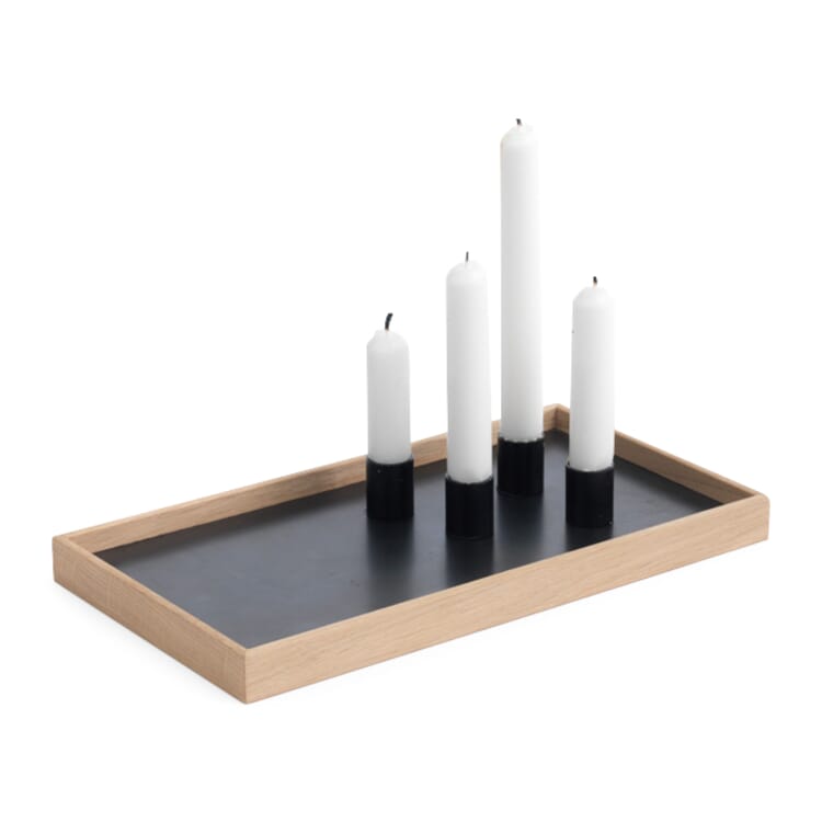Bakke til stearinlys