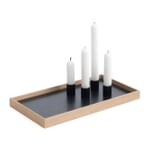 Plateau Candle Tray