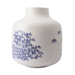 Vaas De Blauwe Fiets
