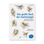 Le grand livre des oiseaux du jardin