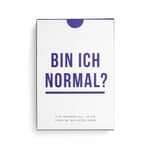 Jeu de cartes « Suis-je normal ? »