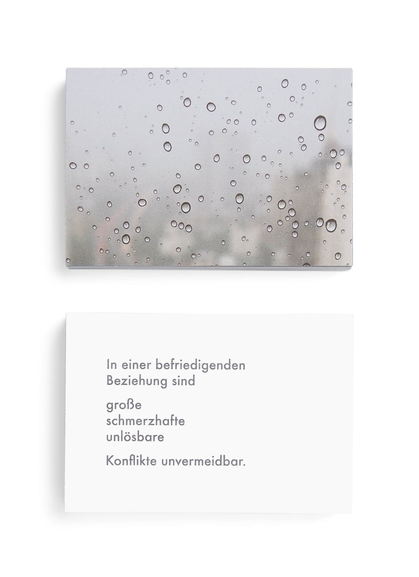 Karten-Set Ruhe | Manufactum