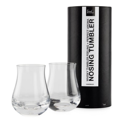 Eisch Whisky Nosing Tumbler, (2 pieces)