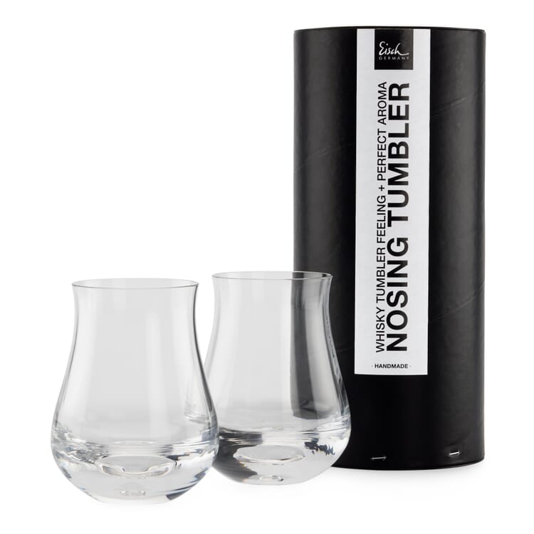 Vaso de whisky Eisch