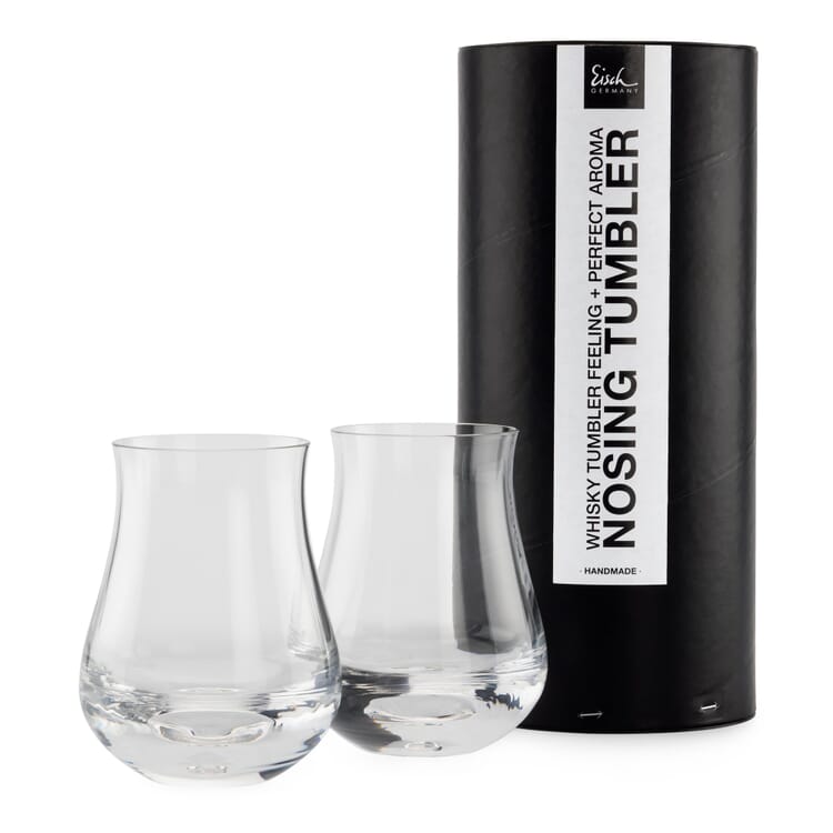 Whisky Tumbler for Nosing by Eisch