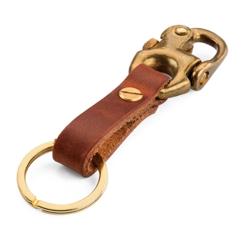 Keychain with patent shackle | Manufactum