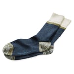 Men’s Woollen Socks by Merz b. Schwanen Blue