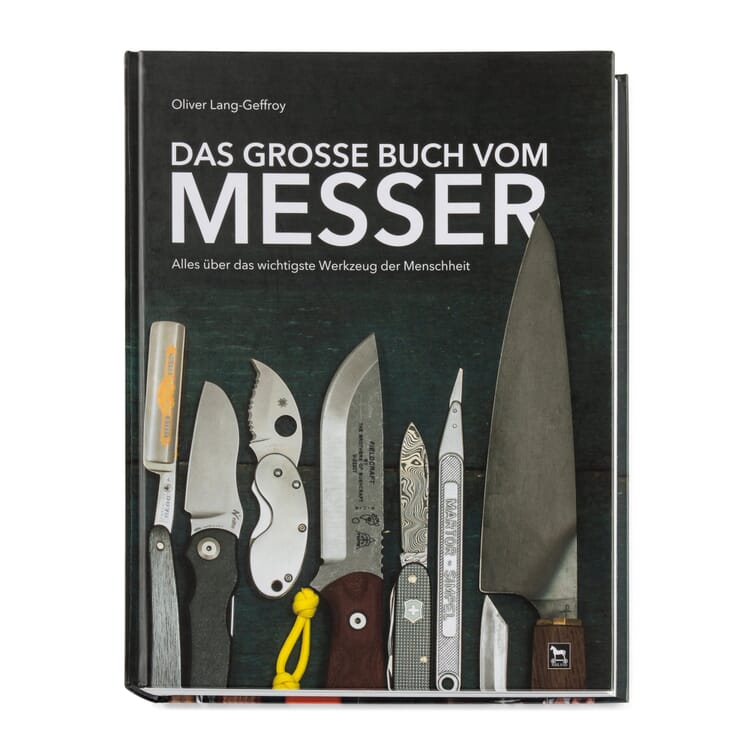 Le grand livre du couteau