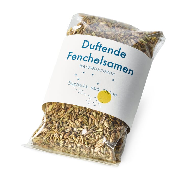 Velduftende fennikelfrø