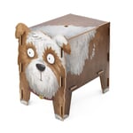 Chest and Stool St. Bernard
