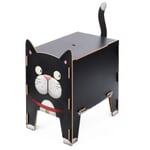 Werkhaus Tabouret de coffre Chat