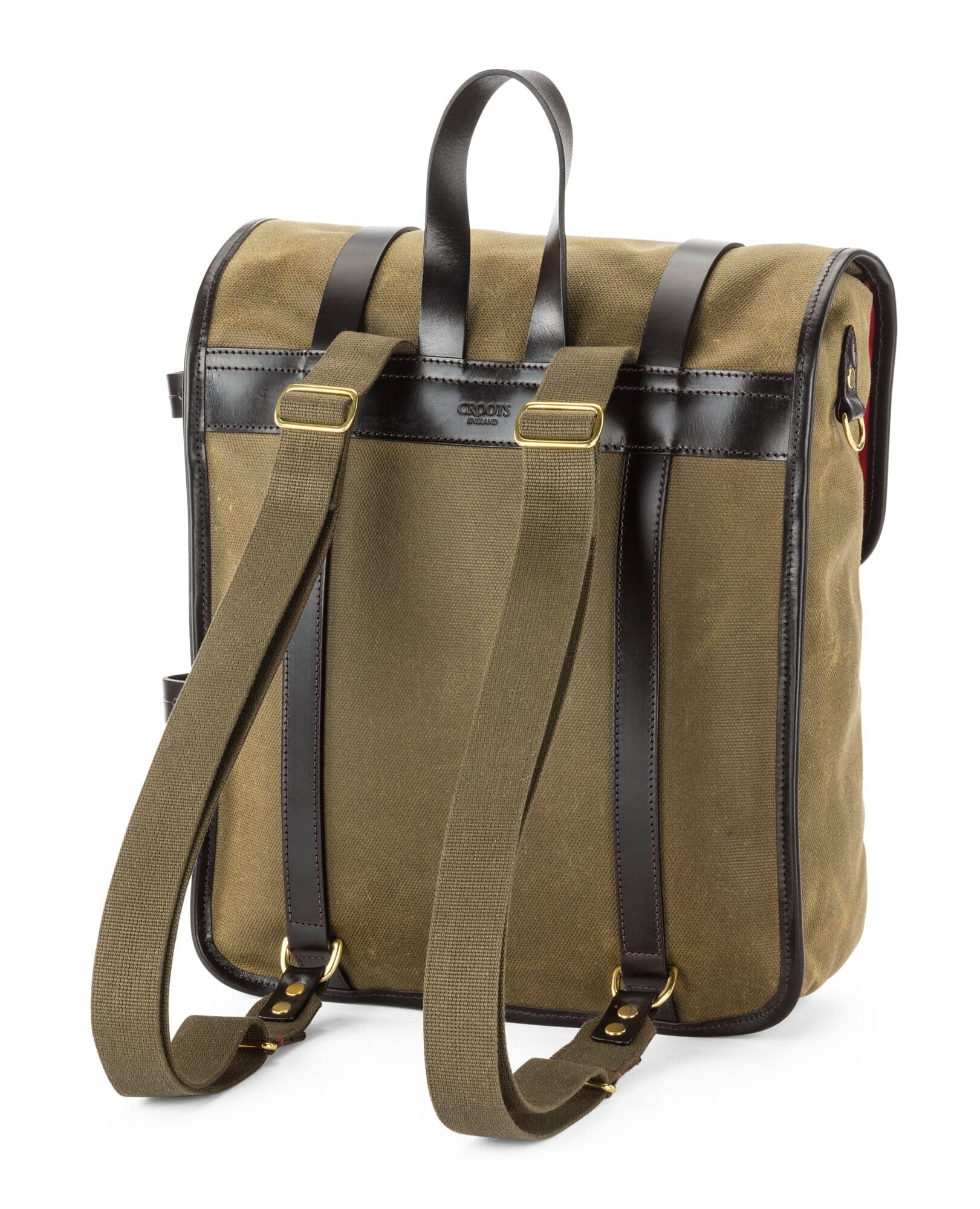 Croots hiking backpack, Small | Manufactum