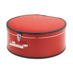 Carboard Hatbox Red