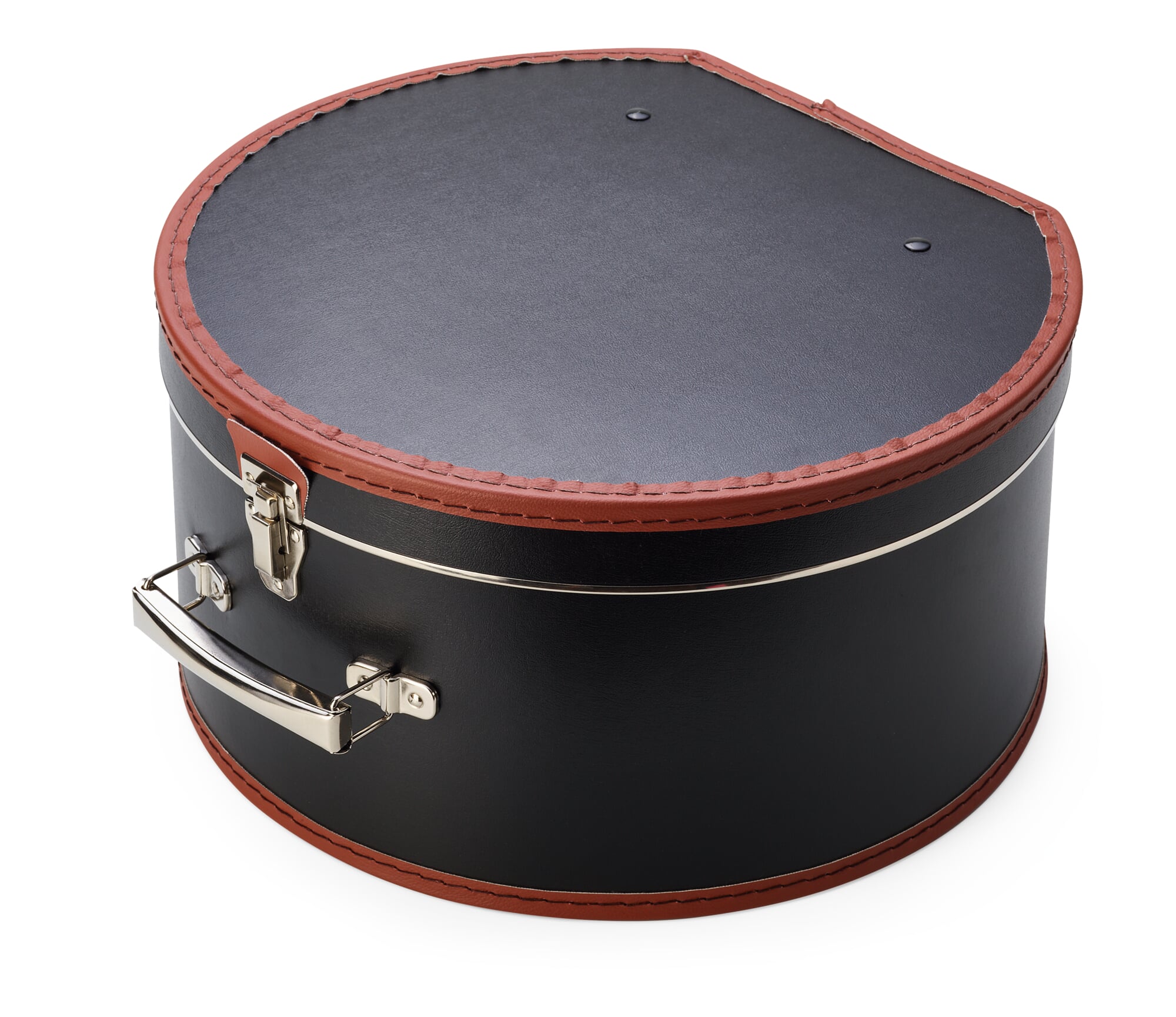 Hat box cardboard, Black | Manufactum