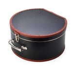 Hat box cardboard Black
