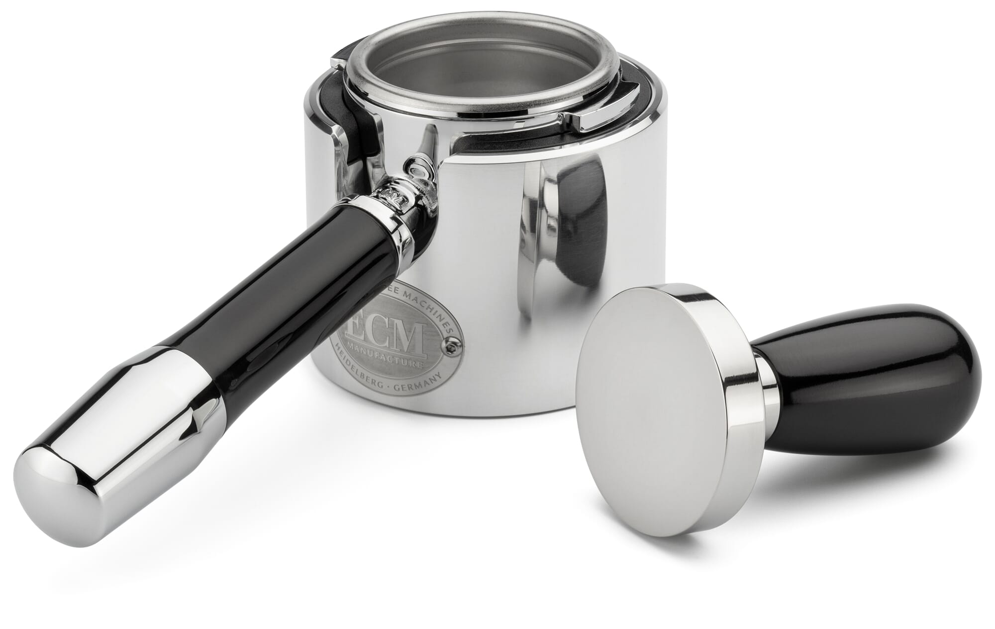 ECM Tamper Handle Bakelite® | Manufactum