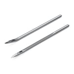 2 Spare Bodkin Needles