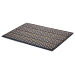 Pit cloth twisted terry Bath Mat