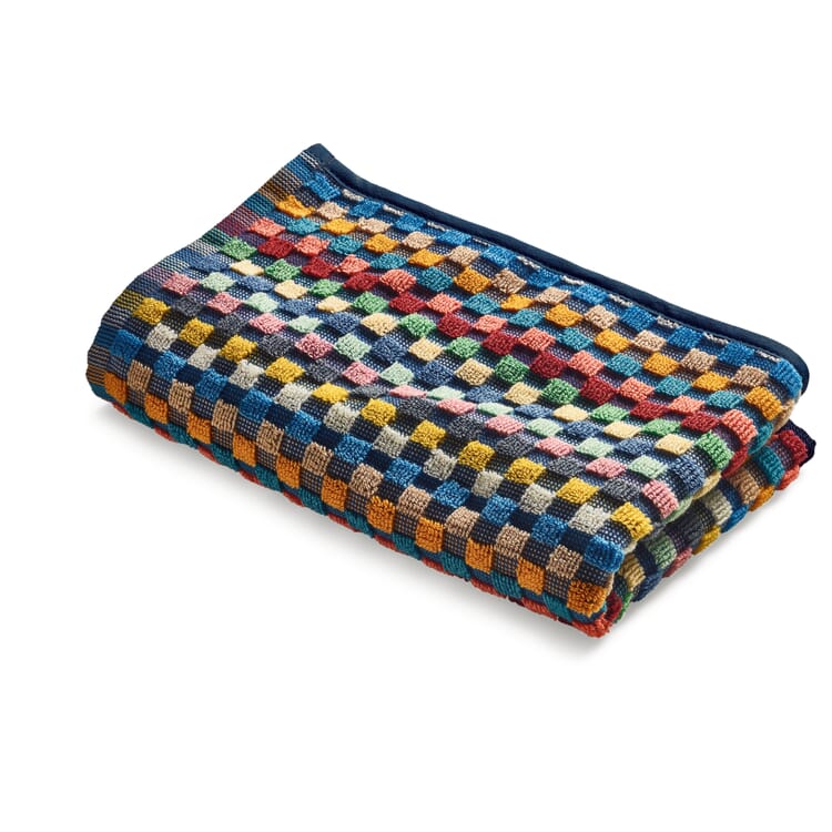 Pit cloth twisted terry, Guest Towel