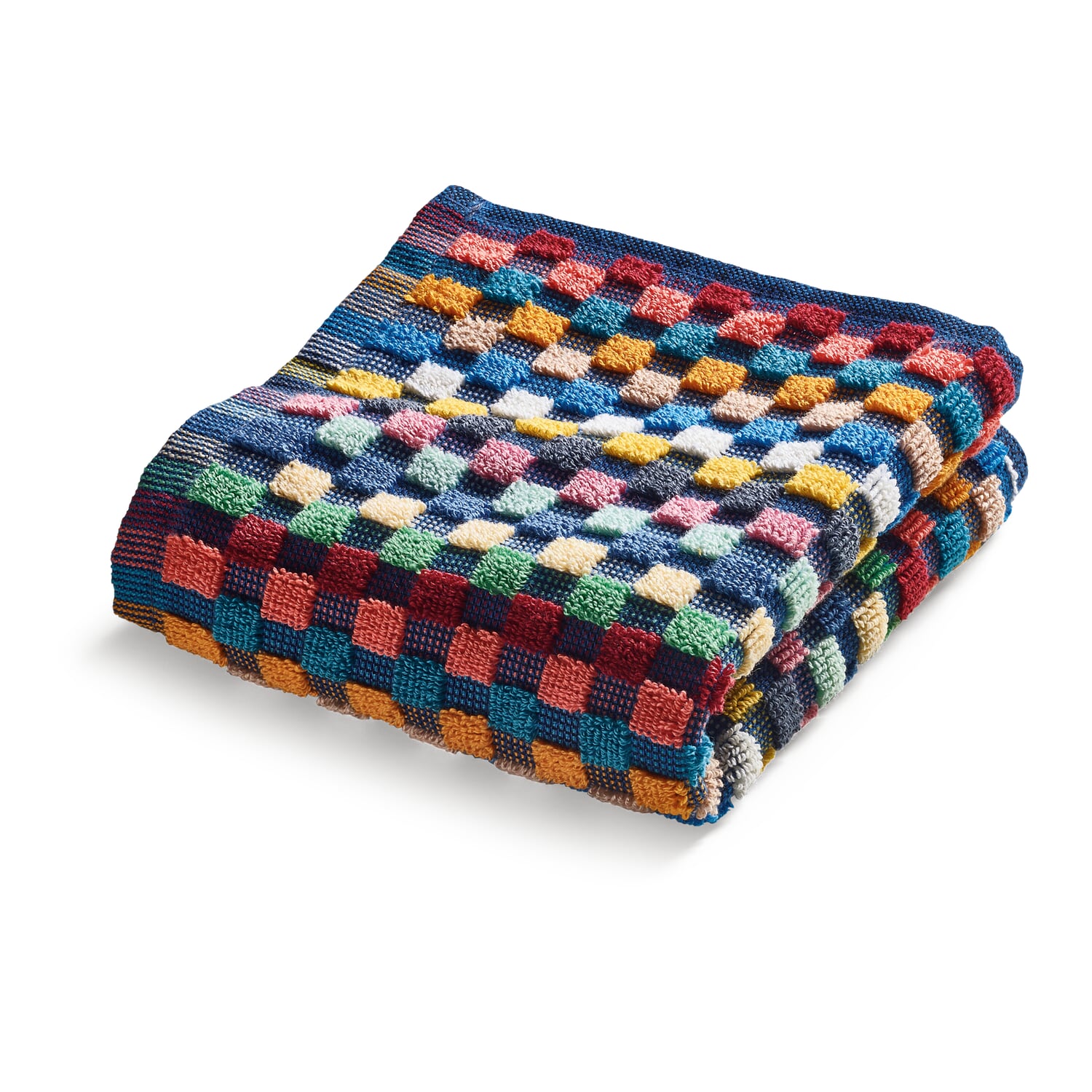 Multicolor Terry Kitchen Towel