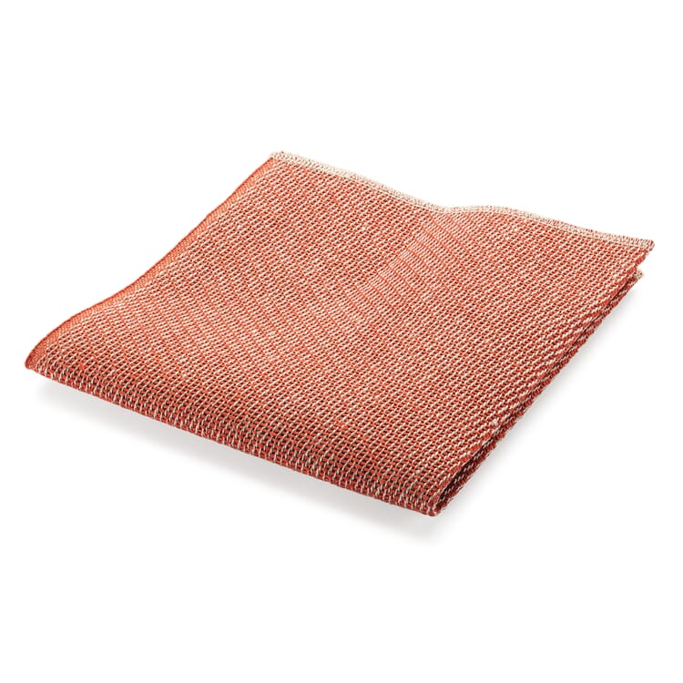 Karklud i hør, Orange