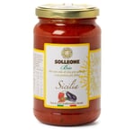 Solleone Bio-Tomatensoße Siciliana