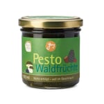 Organic forest fruit pesto