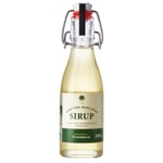 Lime and basil syrup