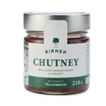 Pære- og berberis-chutney