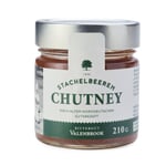 Stachelbeer-Schalotten-Chutney