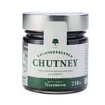 Holunderbeeren-Senfsaat-Chutney