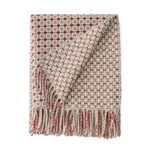 Coperta Manteca Blanket Corallo